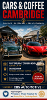 Generic poster for Cars and coffee